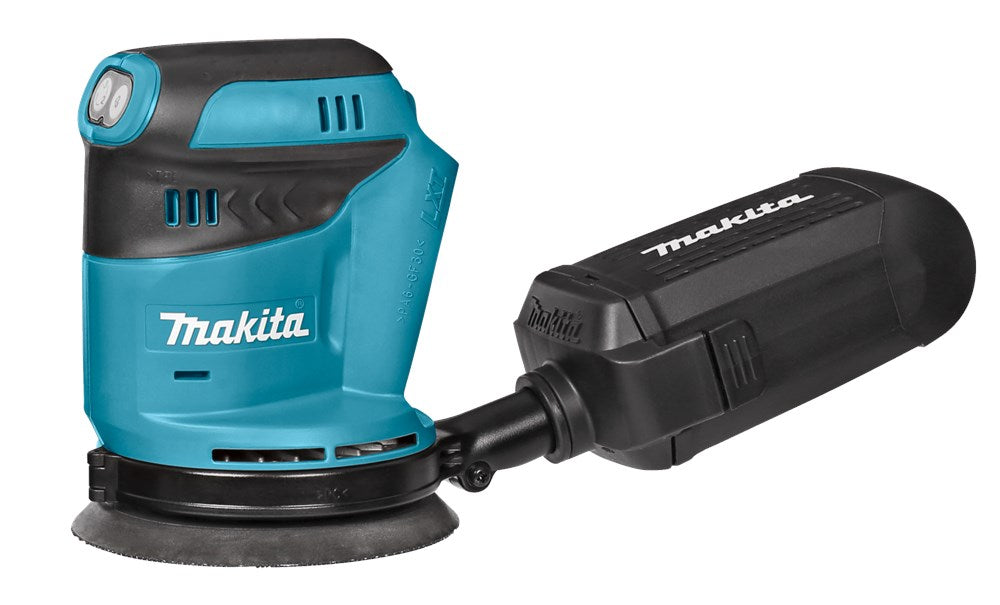Makita DBO180ZJ 18V Excenter Schuurmachine