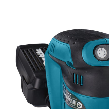 Makita DBO180ZJ 18V Excenter Schuurmachine