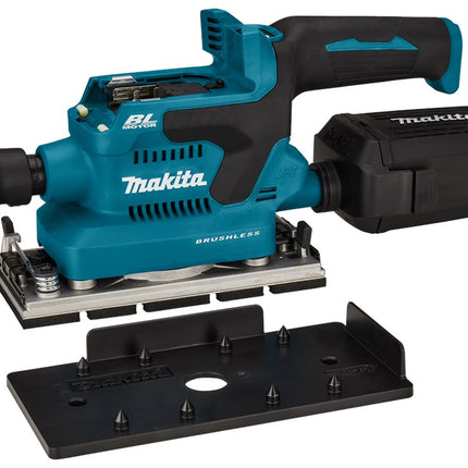 Makita DBO380Z 18V Vlakschuurmachine