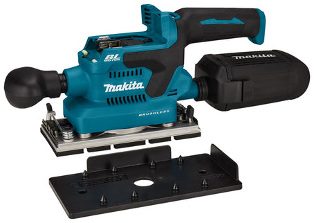 Makita DBO380Z 18V Vlakschuurmachine