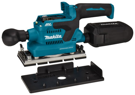 Makita DBO380Z 18V Vlakschuurmachine