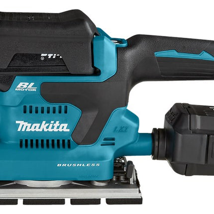 Makita DBO380RT 18V Vlakschuurmachine