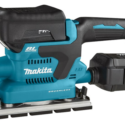 Makita DBO380RT 18V Vlakschuurmachine