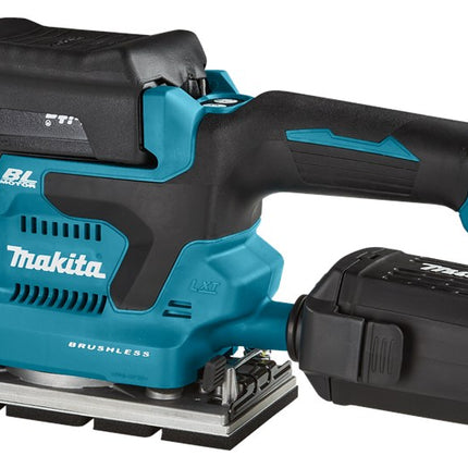 Makita DBO380RT 18V Vlakschuurmachine