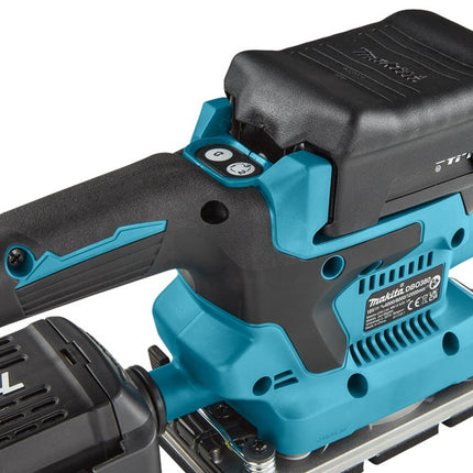 Makita DBO380RT 18V Vlakschuurmachine