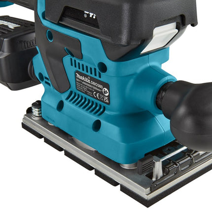 Makita DBO380RT 18V Vlakschuurmachine