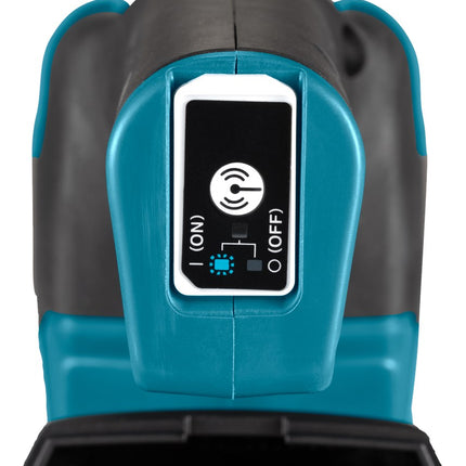 Makita DBO381RTJU 18V Vlakschuurmachine