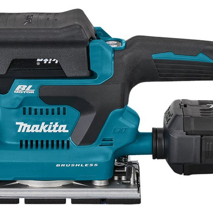 Makita DBO381RTJU 18V Vlakschuurmachine