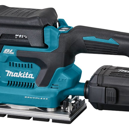 Makita DBO381RTJU 18V Vlakschuurmachine