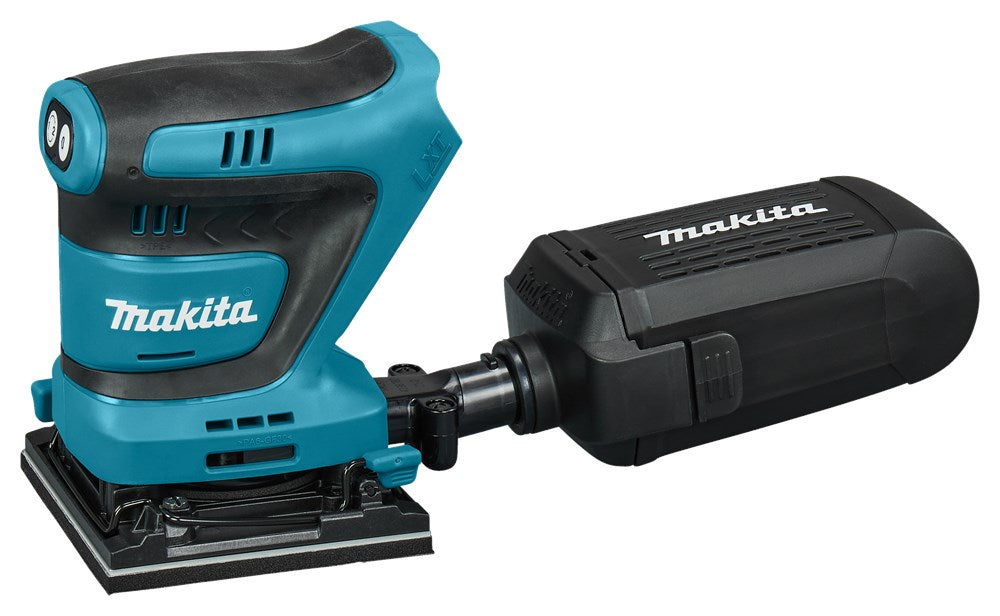 Makita DBO480Z 18V Handpalm Vlakschuurmachine