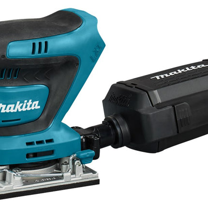 Makita DBO482Z 18V Handpalm Vlakschuurmachine