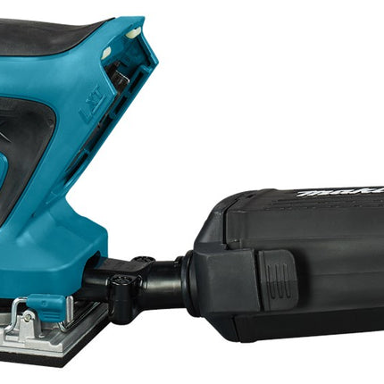 Makita DBO482Z 18V Handpalm Vlakschuurmachine