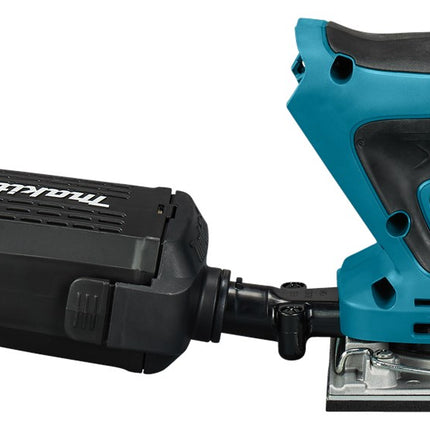 Makita DBO482Z 18V Handpalm Vlakschuurmachine