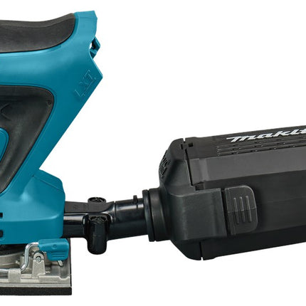 Makita DBO484Z 18V Handpalm Vlakschuurmachine