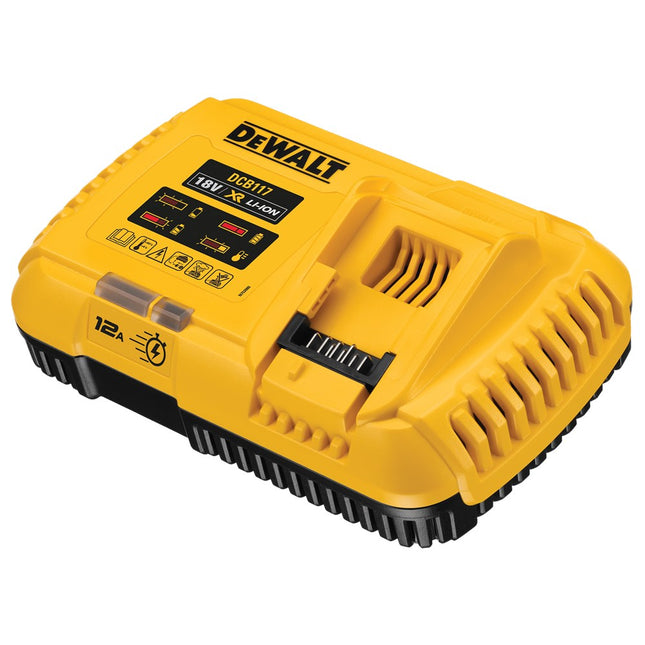 DeWALT 18v / 54v xr flexvolt snellader DCB117