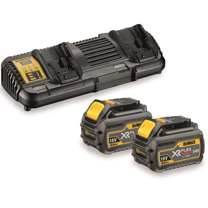 DeWALT Acculader incl accu DCB132T2