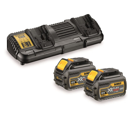 DeWALT Acculader incl accu DCB132T2