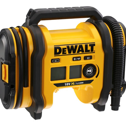 DeWALT 18v xr compacte luchtpomp DCC018N