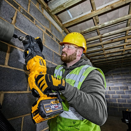 DeWALT 54v xr flexvolt premium haakse boormachine DCD470N