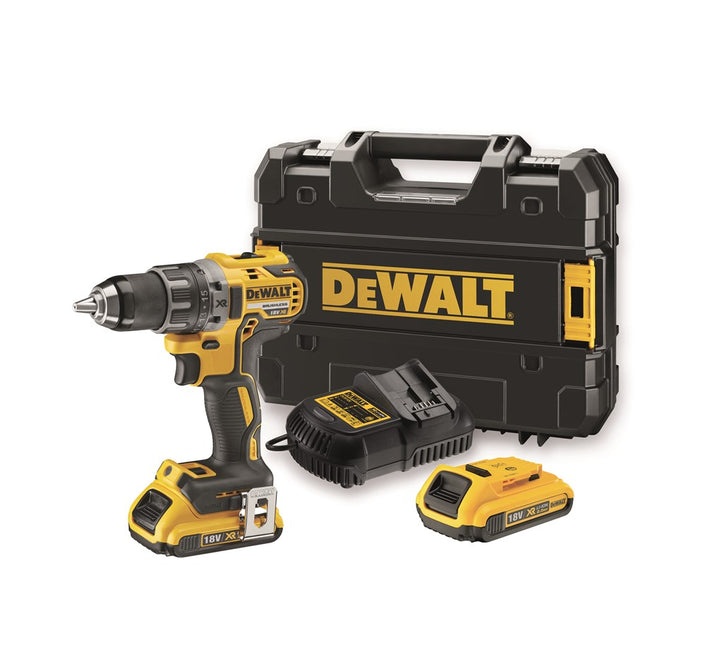 DeWALT Boorschroefmachine DCD791D2