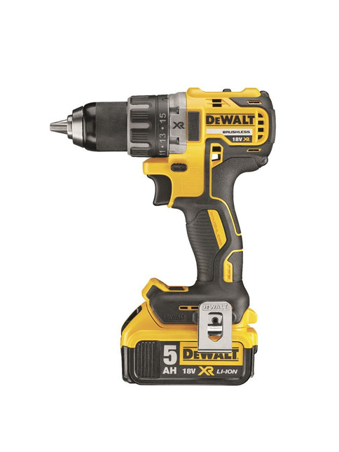 DeWALT Boorschroefmachine DCD791P2