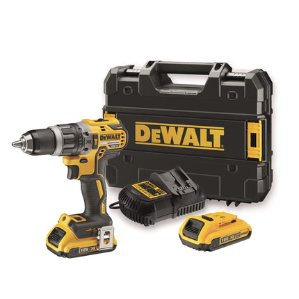 DeWALT Klopboorschroevendraaier DCD796D2