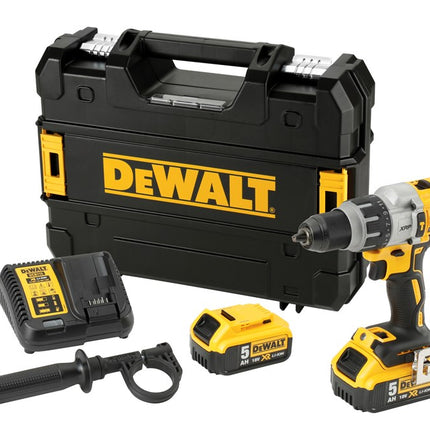 DeWALT Klopboorschroevendraaier DCD996P2