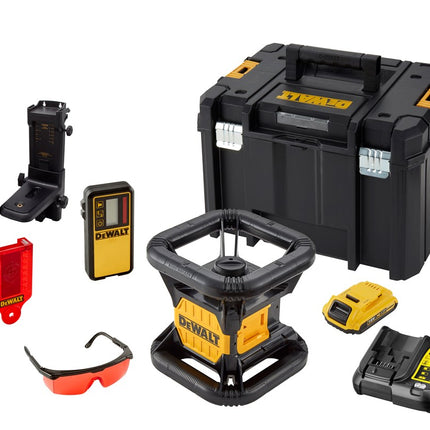 DeWALT Rotatielaser DCE074D1R