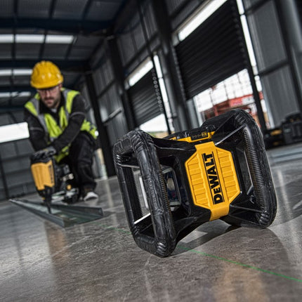 DeWALT Rotatielaser DCE079D1G