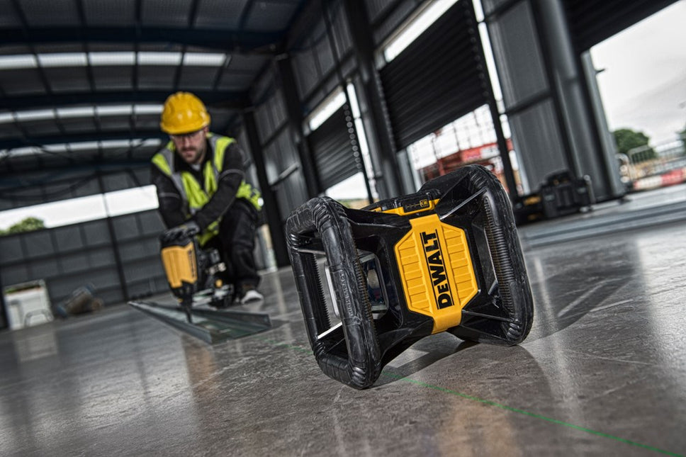 DeWALT Rotatielaser DCE079D1G