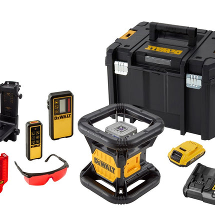 DeWALT Rotatielaser DCE079D1R