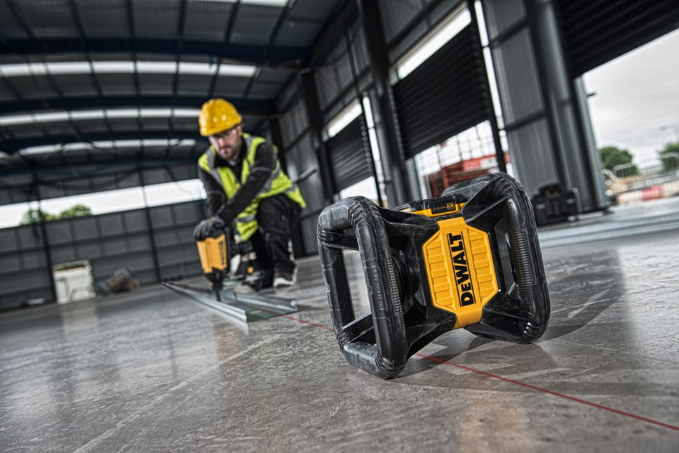 DeWALT Rotatielaser DCE079D1R
