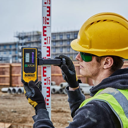 DeWALT 18v roterende laser groen bluetooth DCE080D1GS