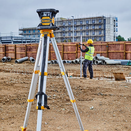 DeWALT 18v roterende laser groen bluetooth DCE080D1GS