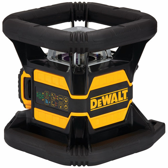 DeWALT 18v roterende laser groen bluetooth DCE080D1GS