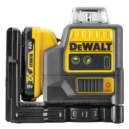 DeWALT Kruislijnlaser DCE0811D1G