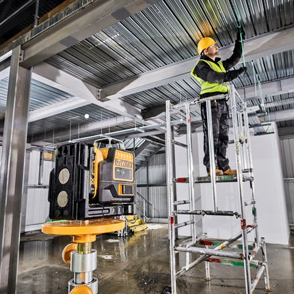 DeWALT Kruislijnlaser DCE0811D1G