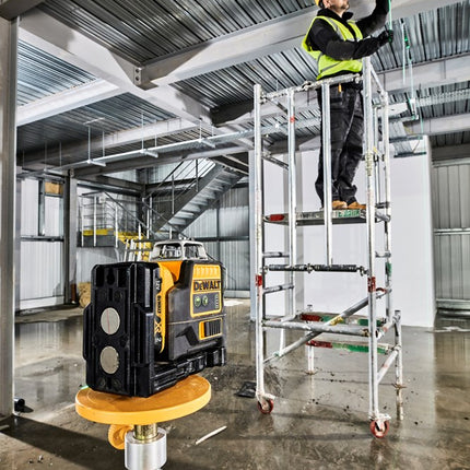 DeWALT Kruislijnlaser DCE0811D1G