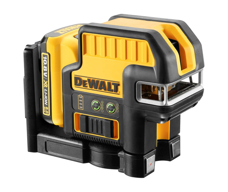 DeWALT Kruislijnlaser DCE0825D1G