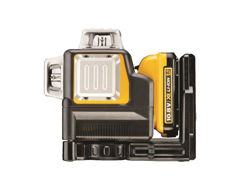 DeWALT Kruislijnlaser DCE089D1R