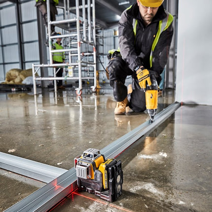 DeWALT Kruislijnlaser DCE089D1R