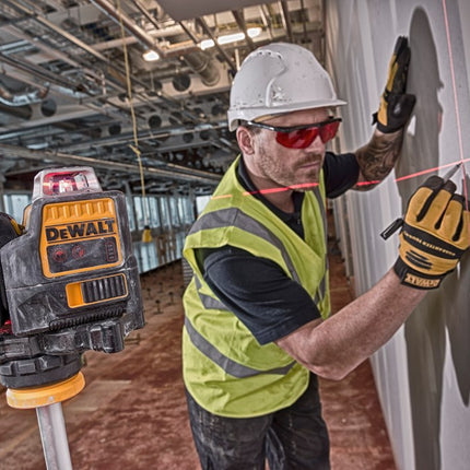DeWALT Kruislijnlaser DCE089D1R