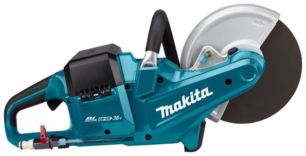Makita DCE090T2X1 LXT 2X18V Accu Doorslijper 230MM