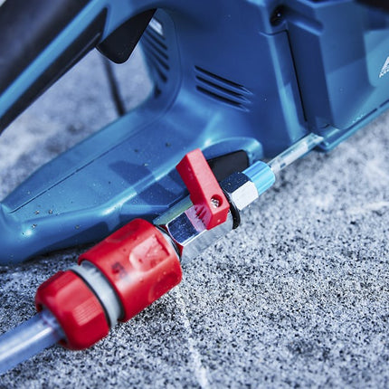 Makita DCE090T2X1 LXT 2X18V Accu Doorslijper 230MM