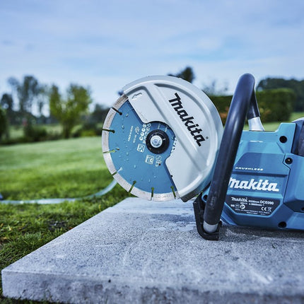 Makita DCE090T2X1 LXT 2X18V Accu Doorslijper 230MM