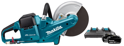 Makita DCE090T2X1 LXT 2X18V Accu Doorslijper 230MM