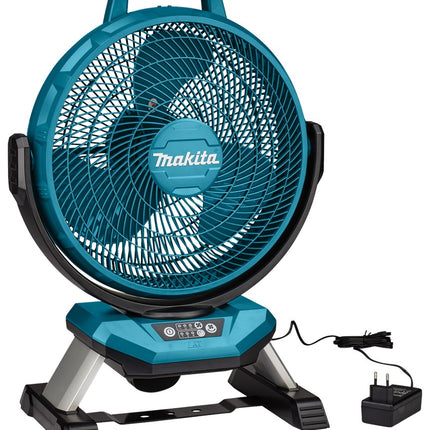Makita DCF301Z 14,4V/ 18V Ventilator