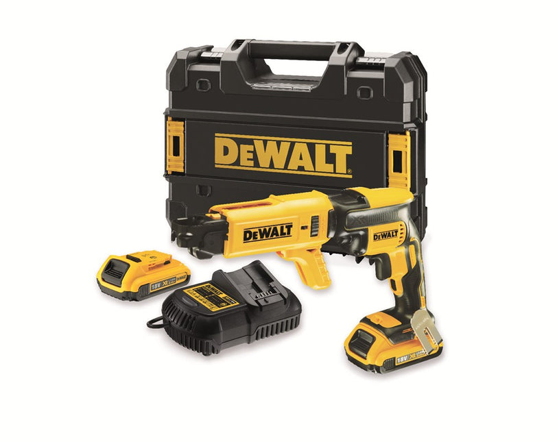 DeWALT Schroefautomaat DCF620D2K