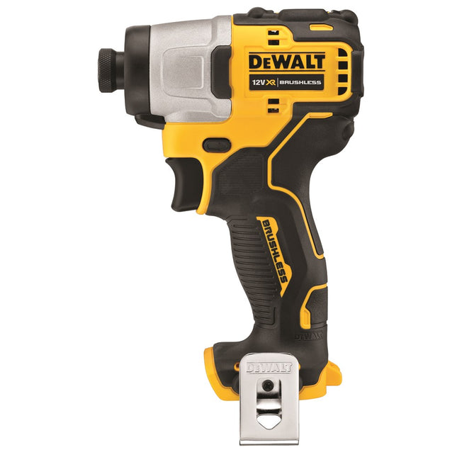 DeWALT 12v xr slagschroevendraaier - zonder accu en lader DCF801N