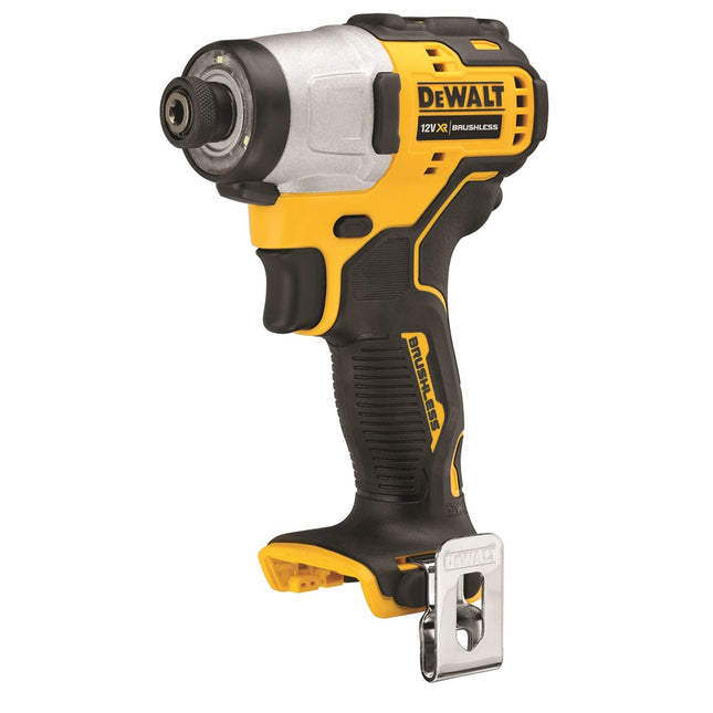 DeWALT 12v xr slagschroevendraaier - zonder accu en lader DCF801N
